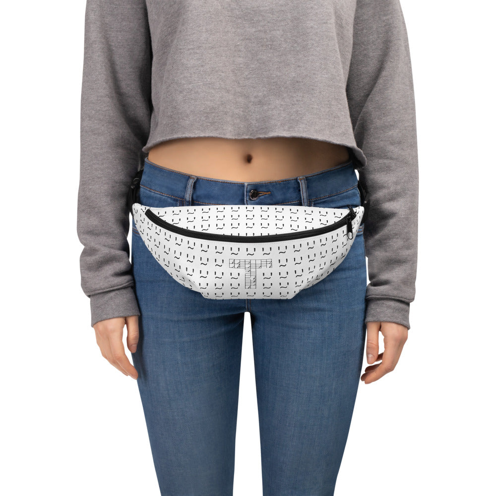 Tmoji Repeat Fanny Pack