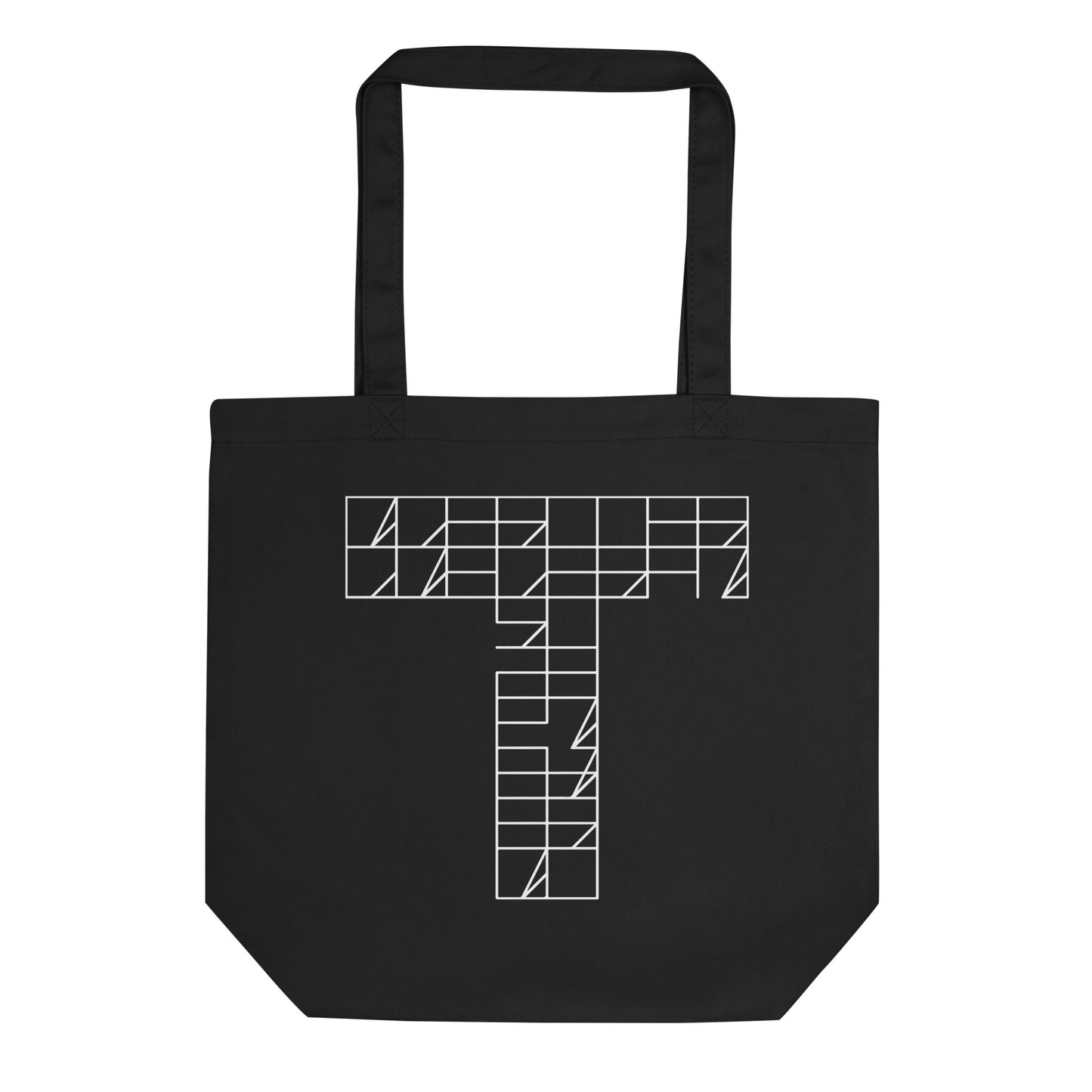 T for TENDER Wireframe Tote